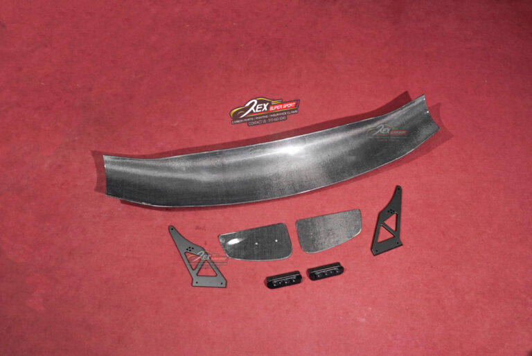 Honda FL5 Type R Rear Spoiler APR Carbon